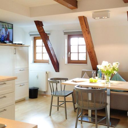 Altendorfer Vorwerk - Ferienapartments Bagian luar foto