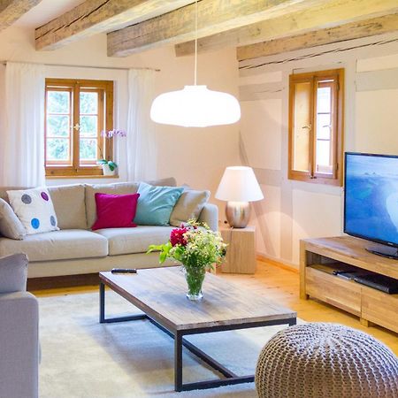 Altendorfer Vorwerk - Ferienapartments Bagian luar foto