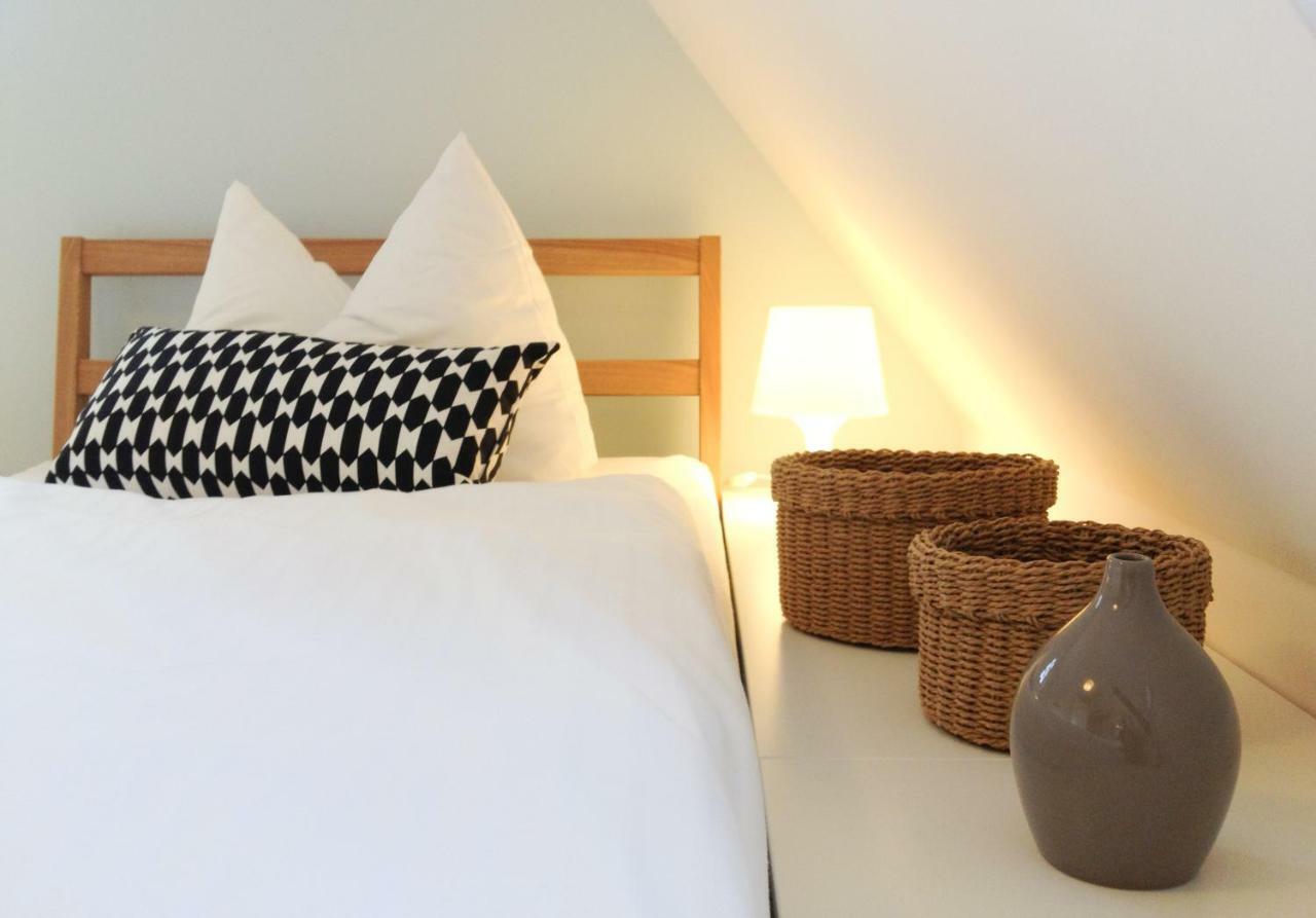 Altendorfer Vorwerk - Ferienapartments Bagian luar foto