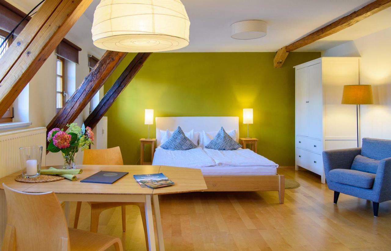 Altendorfer Vorwerk - Ferienapartments Bagian luar foto