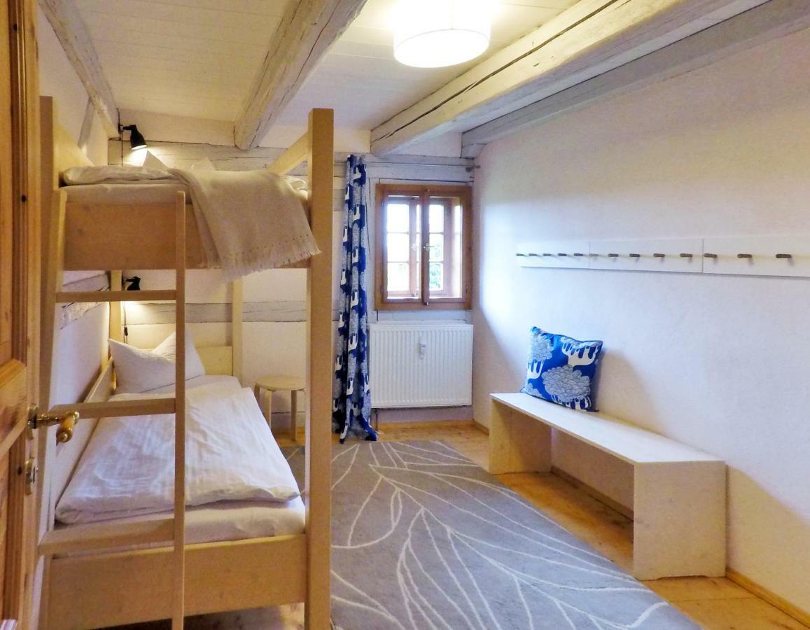 Altendorfer Vorwerk - Ferienapartments Bagian luar foto
