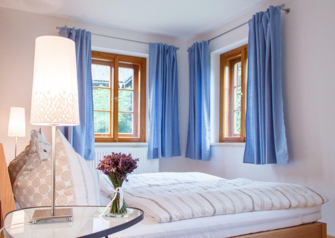Altendorfer Vorwerk - Ferienapartments Bagian luar foto