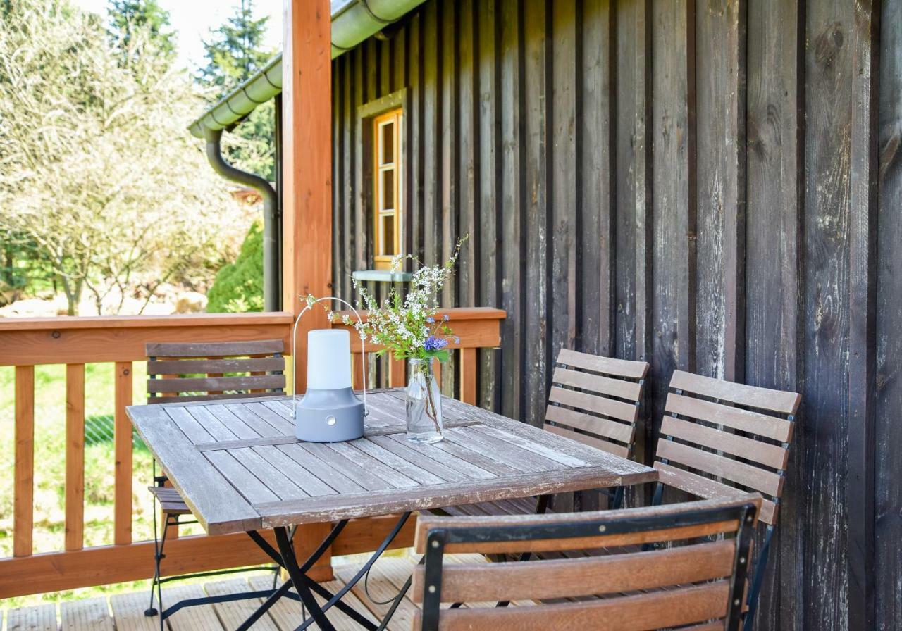 Altendorfer Vorwerk - Ferienapartments Bagian luar foto