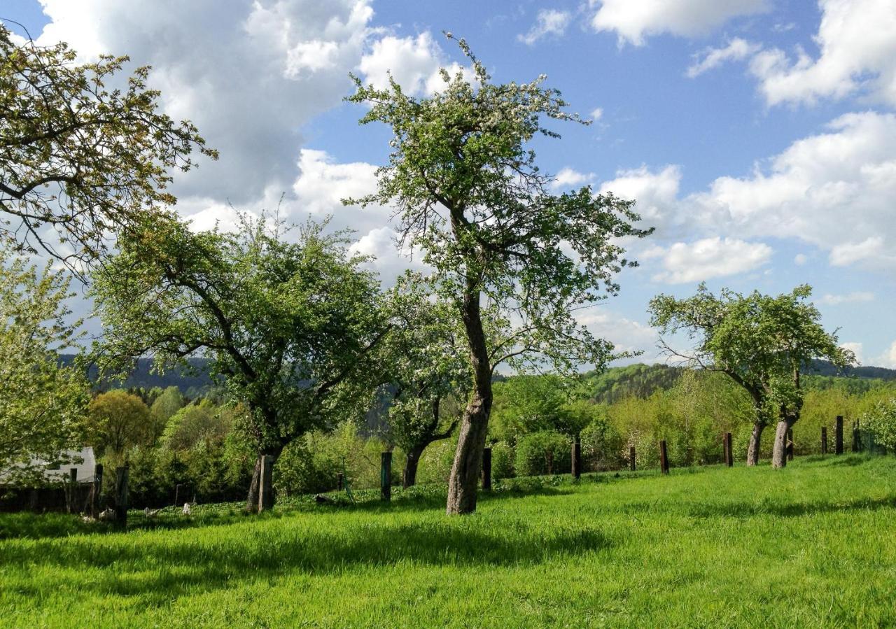 Altendorfer Vorwerk - Ferienapartments Bagian luar foto